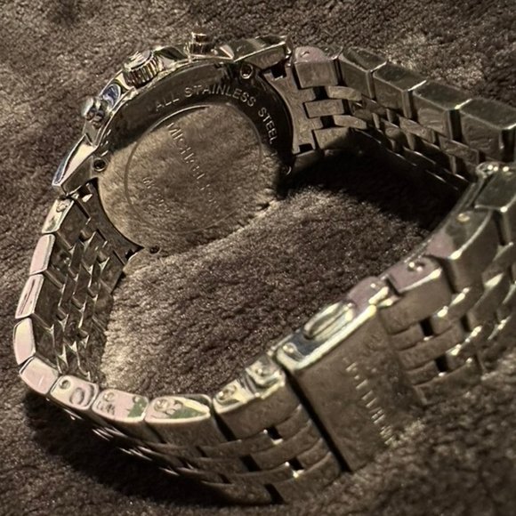 Michael Kors Ritz White Dial Watch - Picture 2 of 4